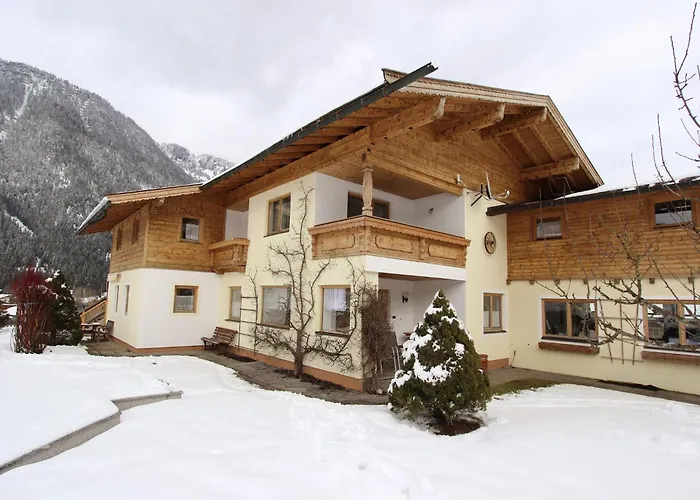 Alluring Apartment With Swimming Pool In Waidring Tyrol