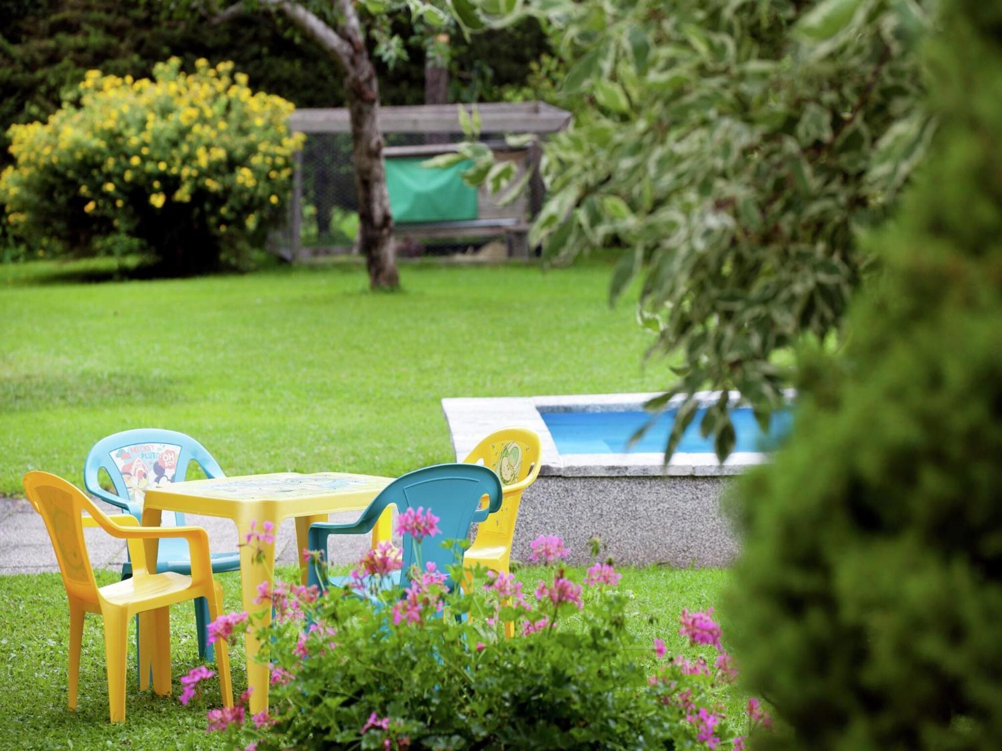 Alluring With Swimming Pool In Tyrol * Waidring