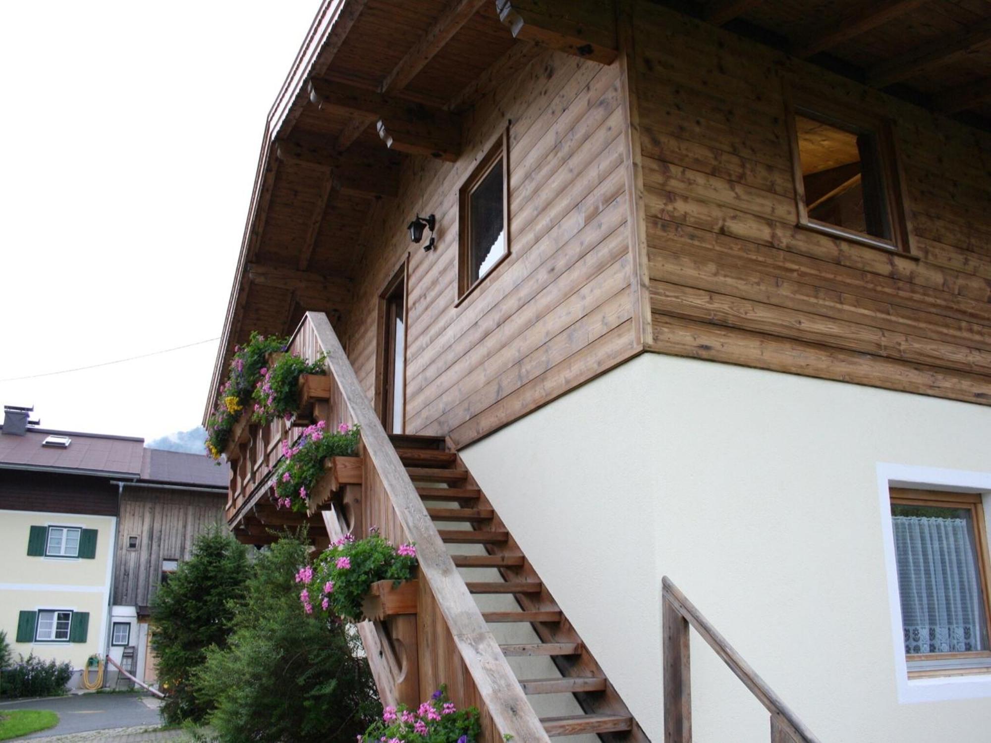 Apartment Alluring With Swimming Pool In Tyrol