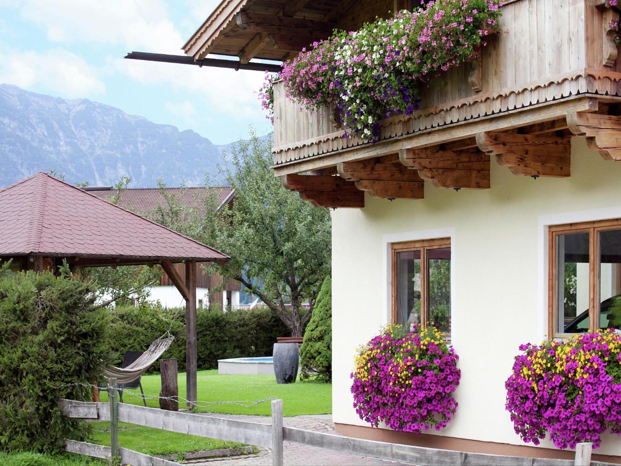 Apartment Alluring With Swimming Pool In Tyrol
