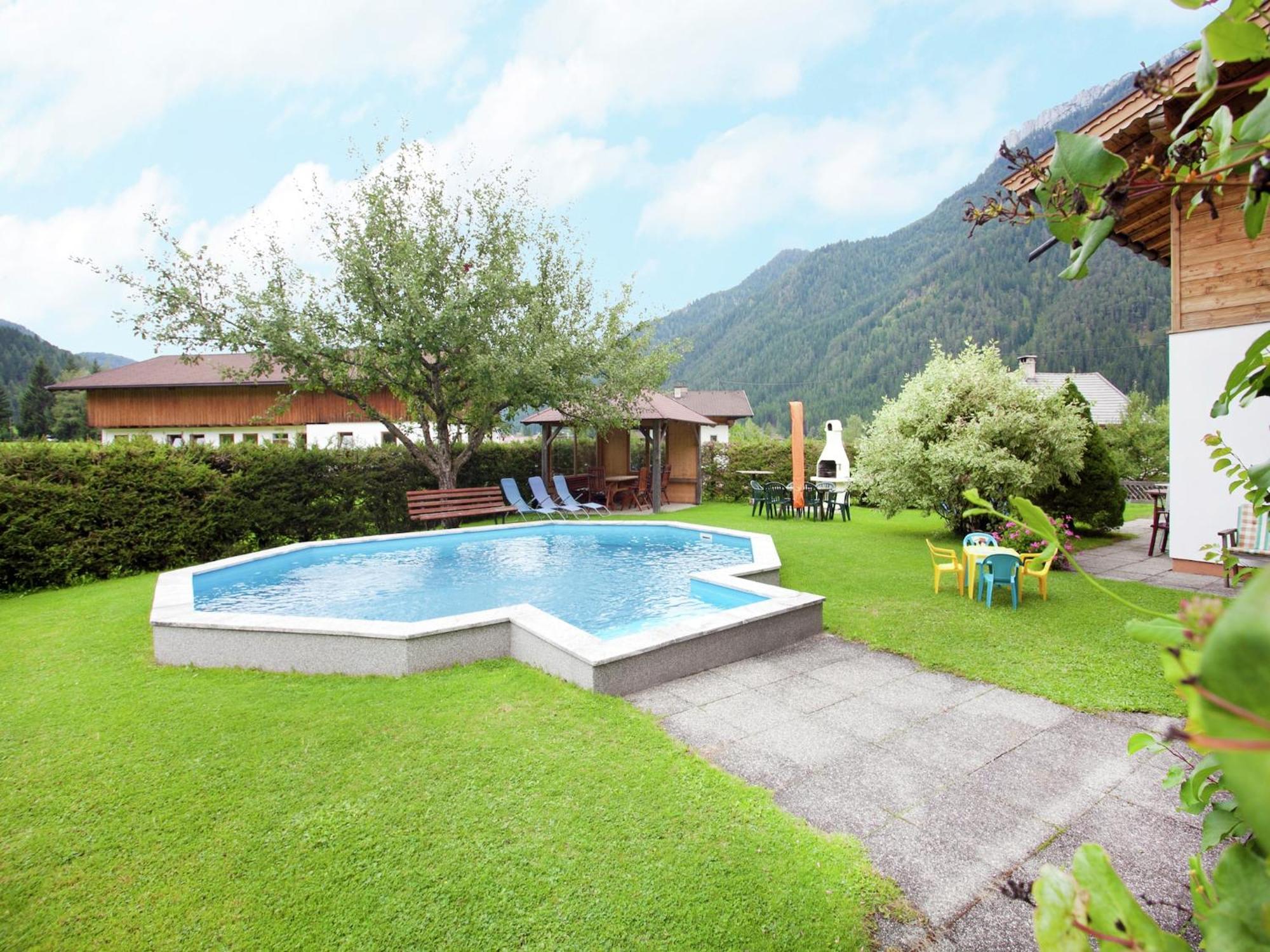 Apartment Alluring With Swimming Pool In Tyrol *