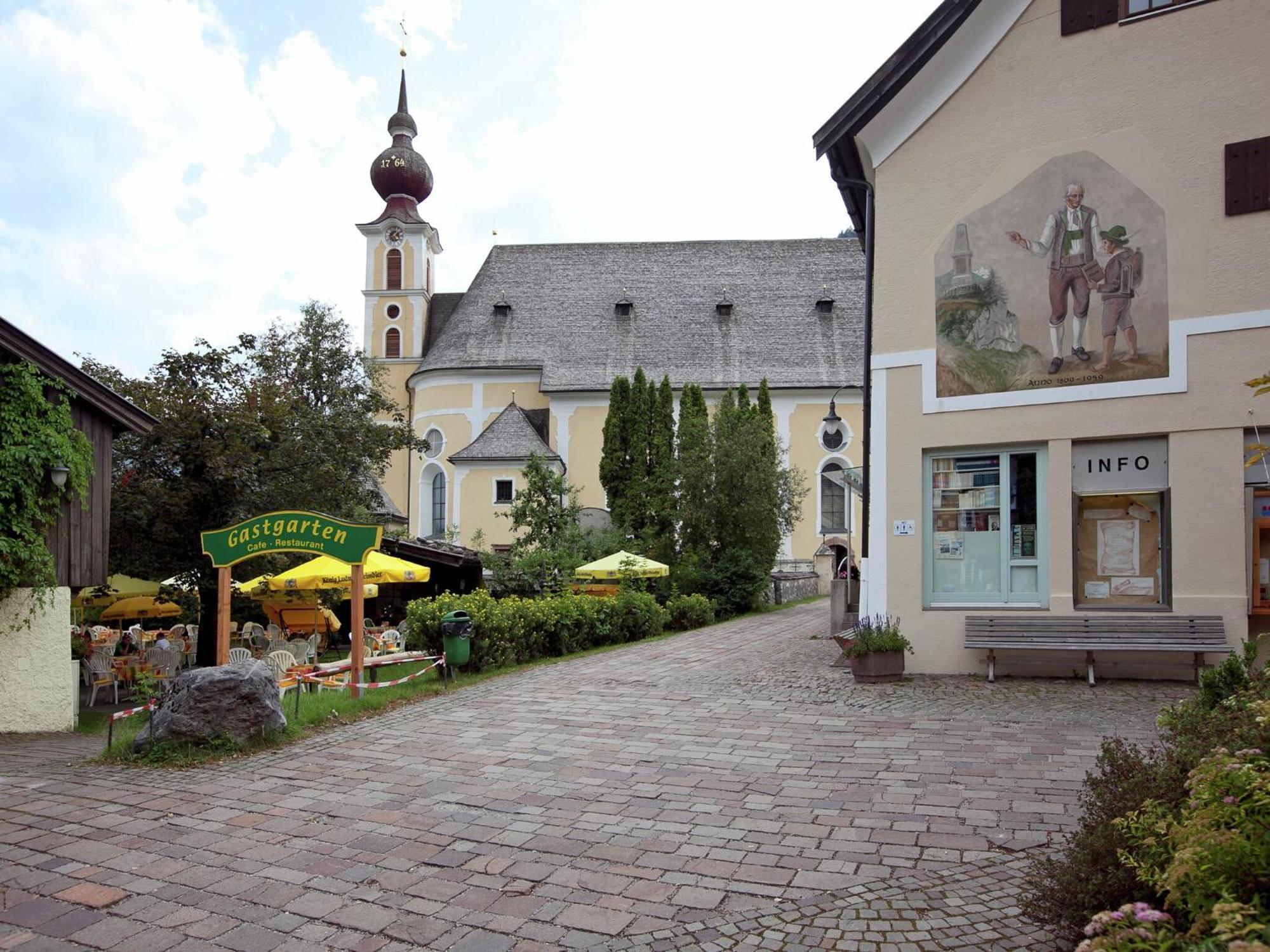 Alluring With Swimming Pool In Tyrol *