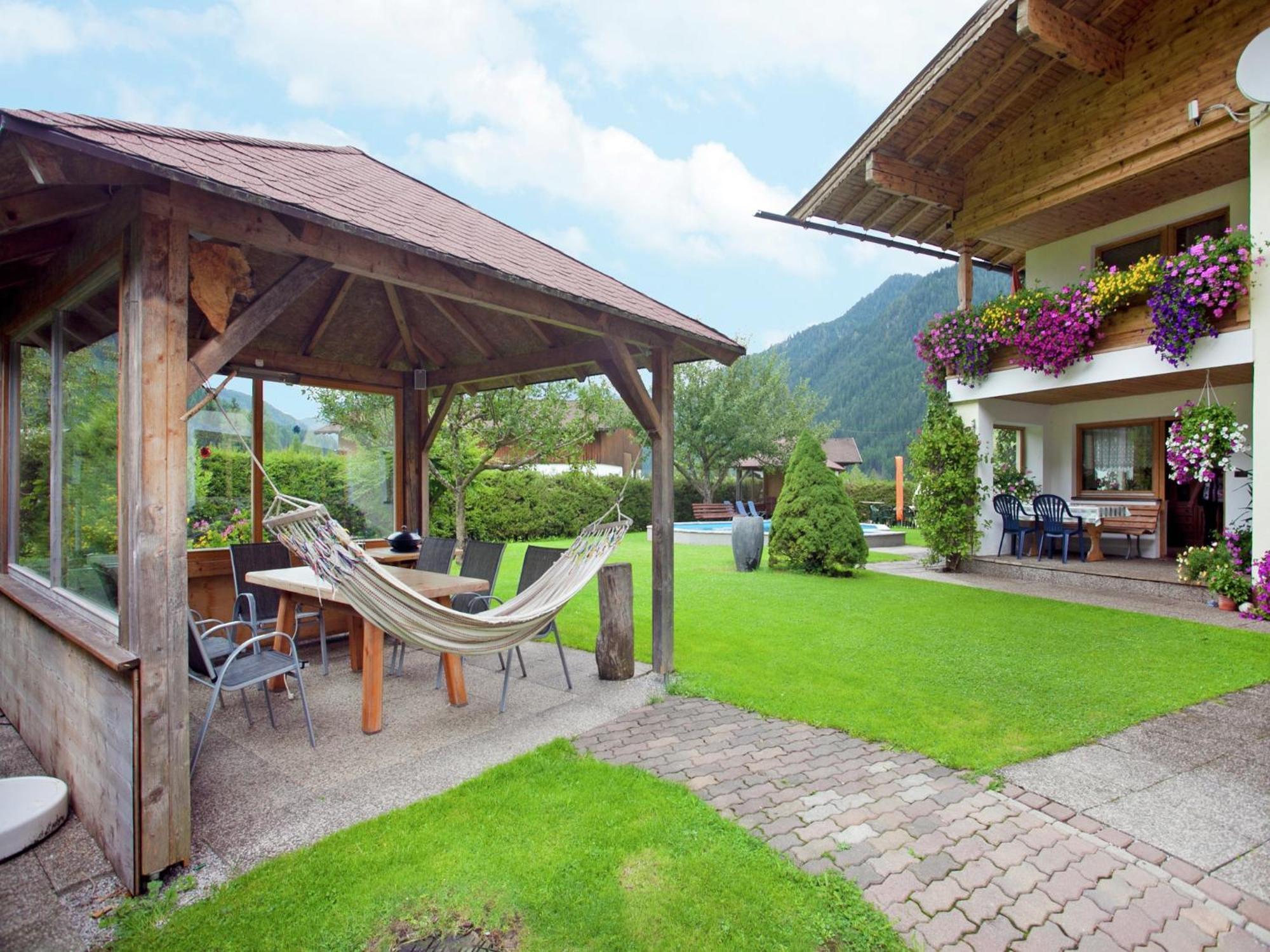 Alluring With Swimming Pool In Tyrol