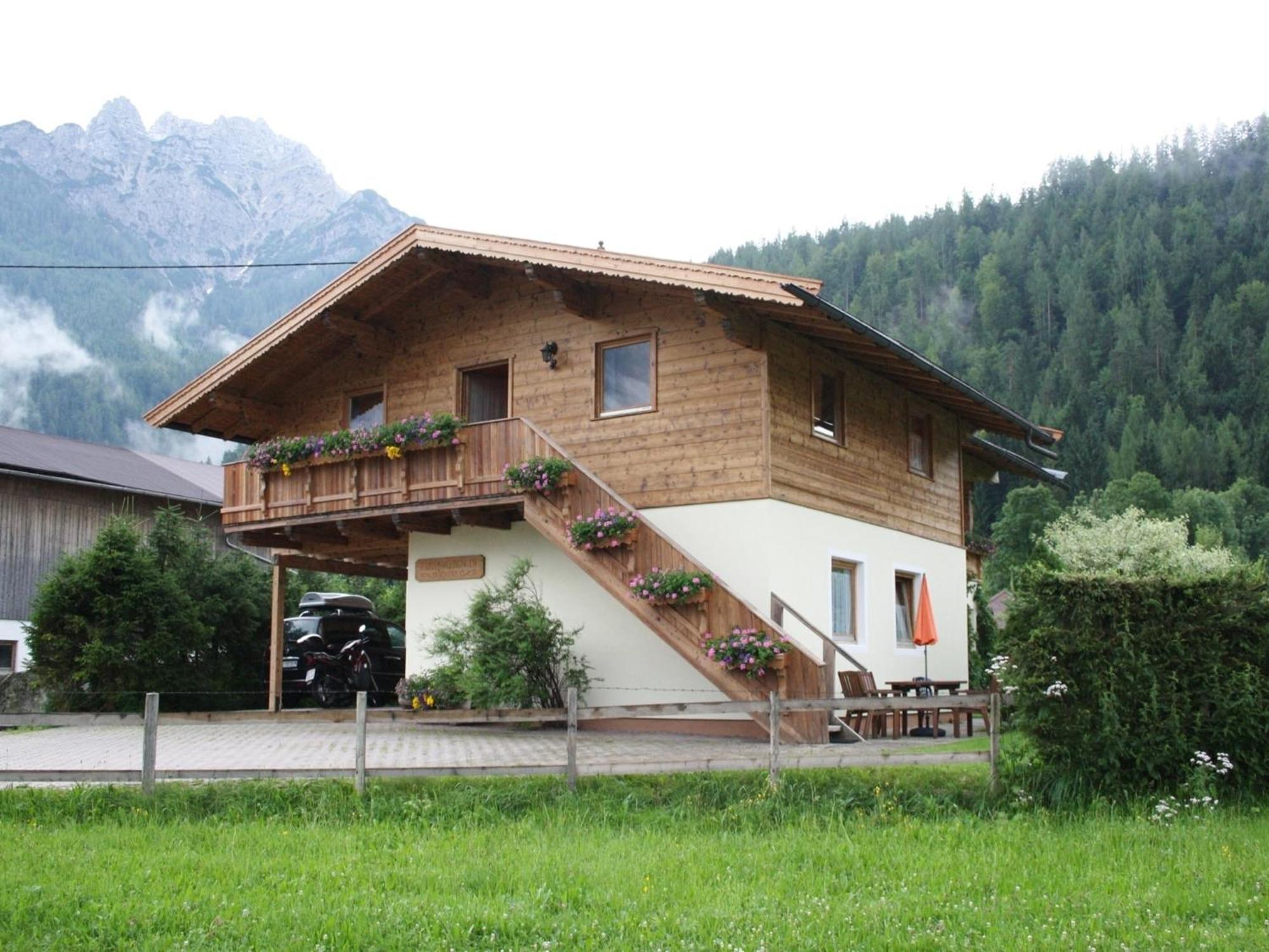 Apartment Alluring With Swimming Pool In Tyrol *