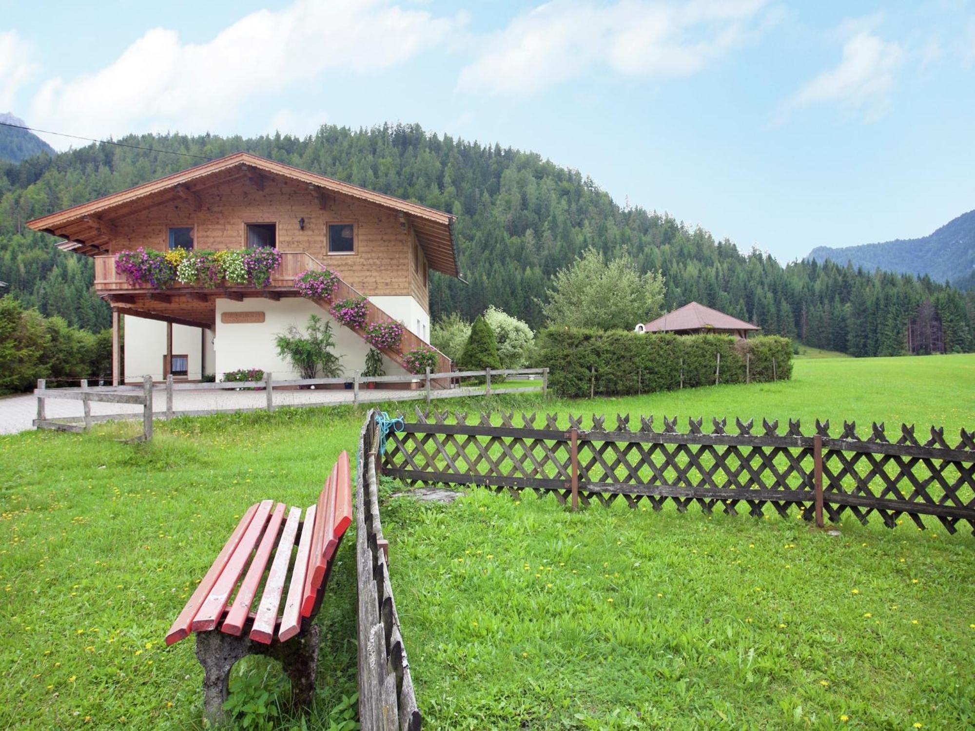 Alluring With Swimming Pool In Tyrol