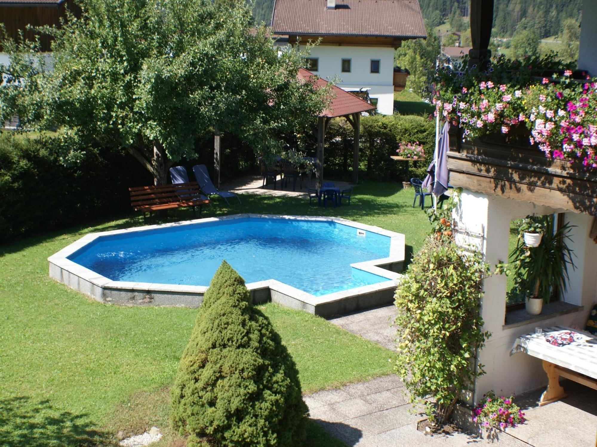 Apartment Alluring With Swimming Pool In Tyrol *
