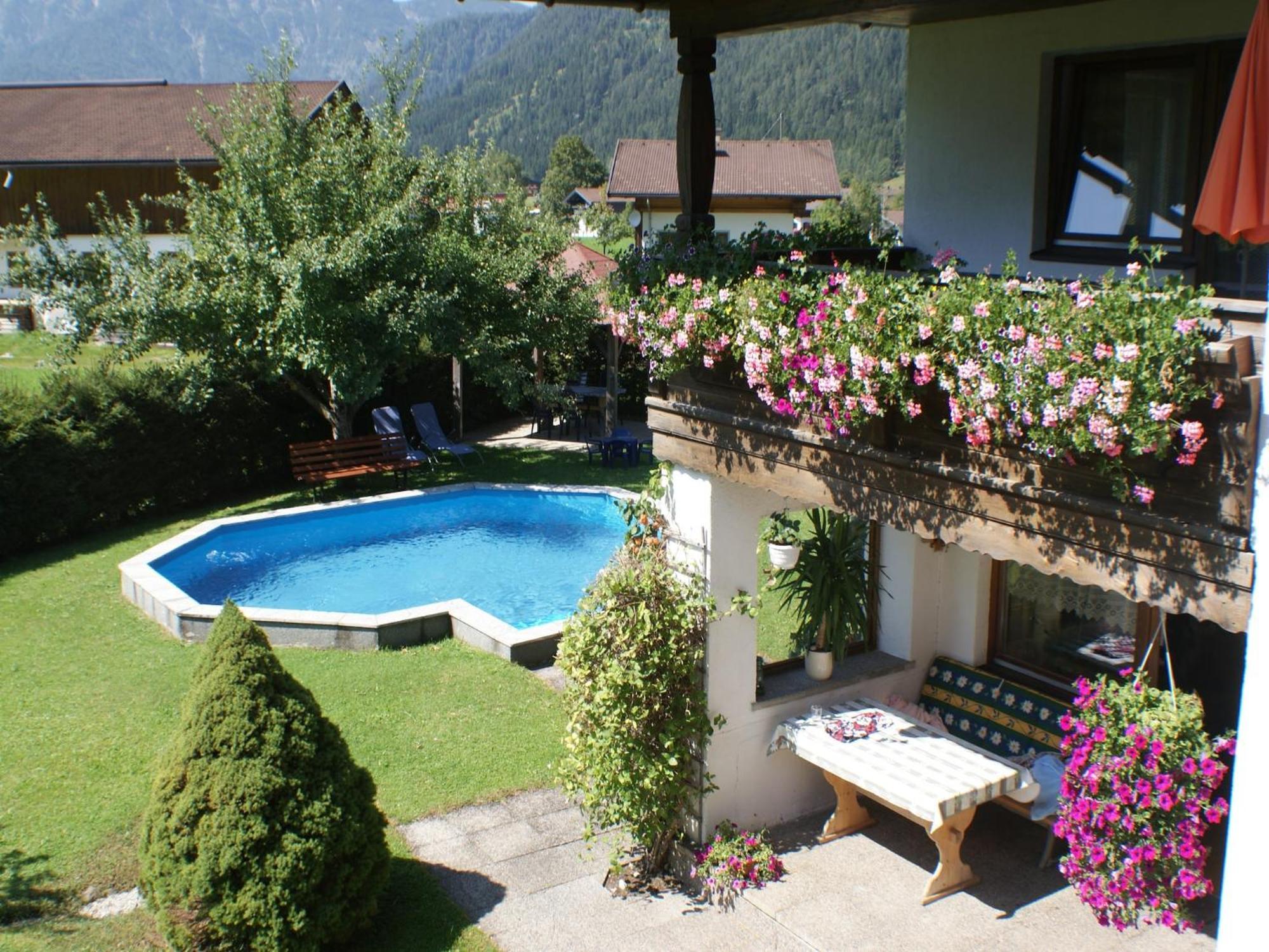 Alluring With Swimming Pool In Tyrol