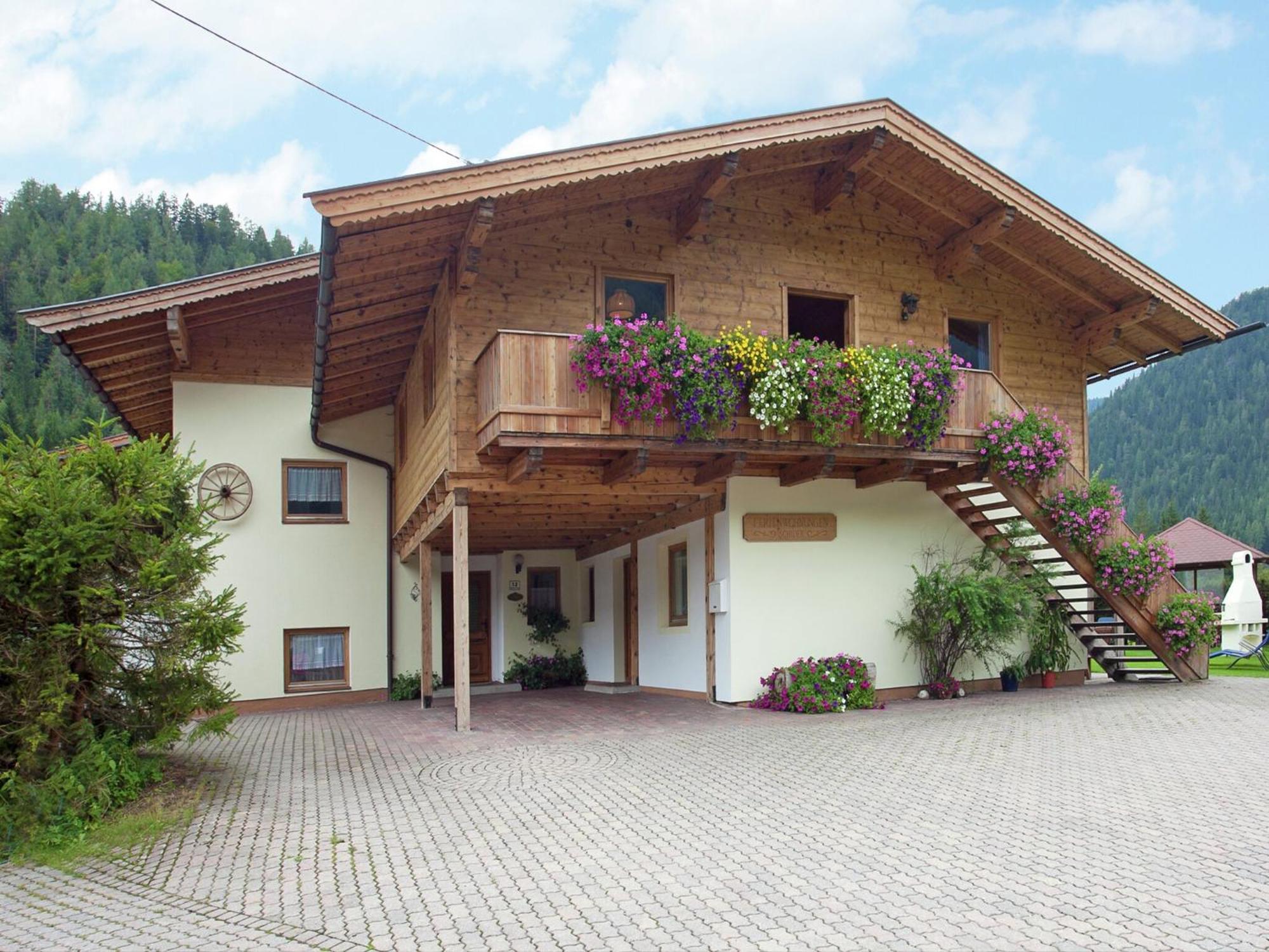 Alluring With Swimming Pool In Tyrol